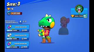 İlk  Bram star videom