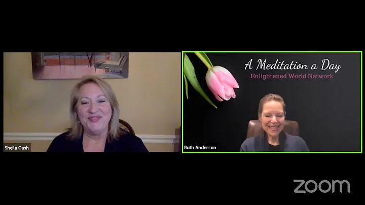 Heart-centered Divine Meditation with Sheila Cash,...
