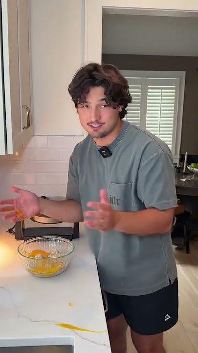 UNREAL Waffles You NEED to Try 🧇 #CoupleCooking#Waffles #BreakfastGoals #CookWithMe #marriedcouple