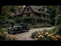 Quiet Moments at the Old Forest Manor | Dark Academia Music for Study and Relax