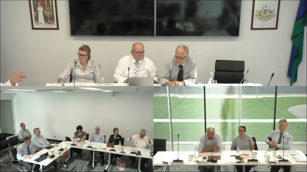 Murray River Council MRC 25 Feb 2020 Barham Micro Abattoir unsucessfull recission motion