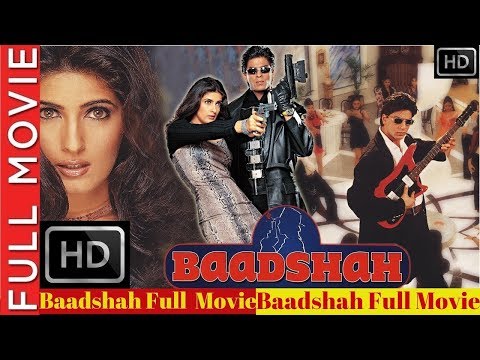 baadshah-(1999)-full-movie-*hd*---shahrukh-khan-&-twinkle-khanna---bollywood-comedy-movie