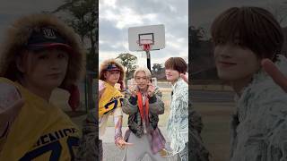 ハルコイしたいな🌸🐬🐣🐵  #DXTEEN #DXTN #DXTEEN_ハルコイ #DXTEEN_HeartBeat #大久保波留 #田中笑太郎 #平本健 #たいカメ