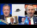 “I’ve Seen Too MUCH” Tim Burchett On 'Sinister' UFO Files, Death Threats & Underwater Aliens