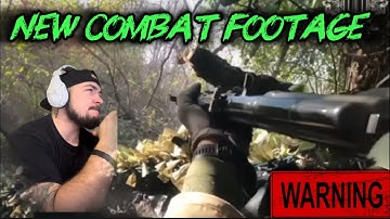 Most Recent Combat Footage Footage from Ukraine War