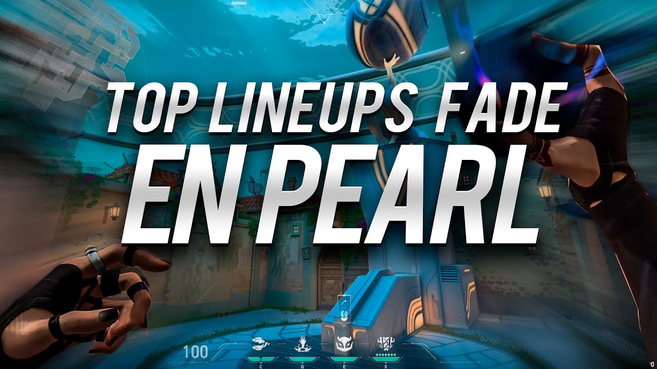 LOS MEJORES LINEUPS DE FADE EN PEARL - YouTube