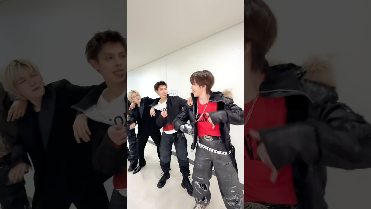 Talk to youuuuuuuu 🚂💥 #YEONJUN #TalktoYou #TalktoYou_Challenge #TXT #WOONHAK #JIHOON #JAMES