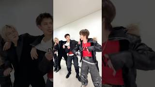 Talk to youuuuuuuu 🚂💥 #YEONJUN #TalktoYou #TalktoYou_Challenge #TXT #WOONHAK #JIHOON #JAMES