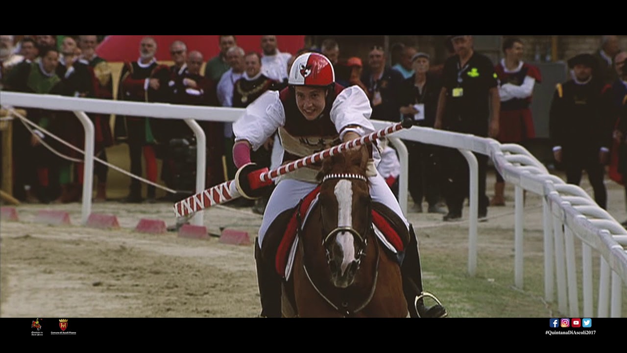 Giostra della Quintana Agosto 2017