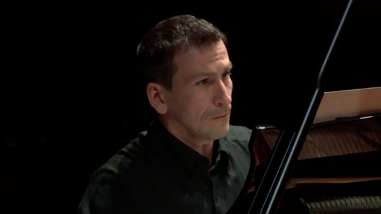 Benoît Menut : « L’oiseau Didariel », pour piano seul