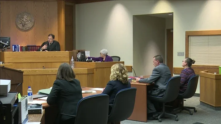 Opening arguments given in Cynthia Baker murder tr...