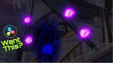 How to make this *INSANE* Rock Effect in Davinci Resolve (Tutorial at 25 likes)