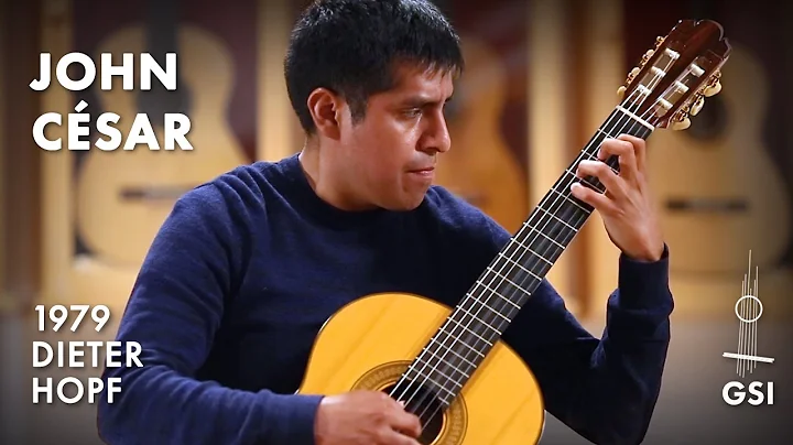 J. S. Bach's "Cello Suite No. 1, BWV 1007: VI. Gig...