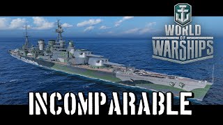 World of Warships - Incomparable