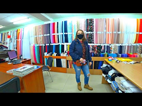 Video: Paroda - Išpardavimas „GRAND TEXTILES“