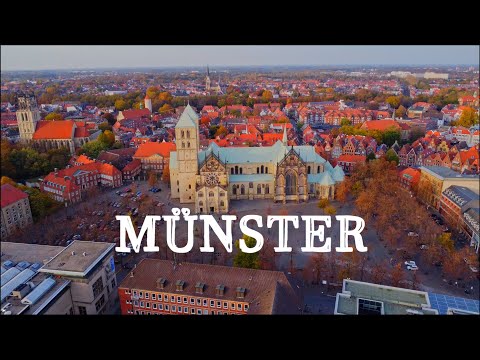 Münster/Germany in 4K