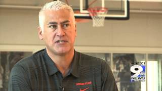 SSE: 1-on-1 With Wayne Tinkle