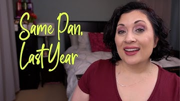 Same Pan, Last Year Project Pan! | Pantastic Ladies Collab | #samepanlastyearpp | Update #5!