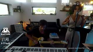 Famous Dear Humans Live - Golden  (cover Jill Scott) Itai&friends Profile