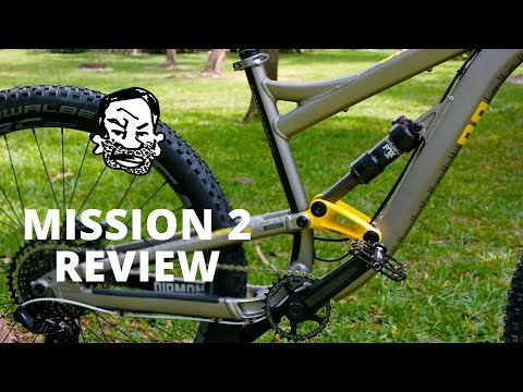 2017 diamondback mission pro specs