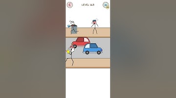 Thief Puzzle - levels 161-165