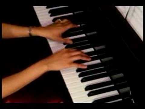 (+) Phantom of the Opera - Think of Me (Piano Instrumental)