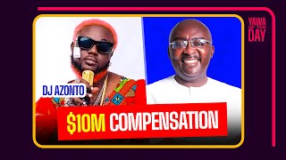 DJ Azonto To Sue Bawumia