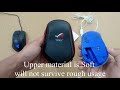 Asus ROG Ranger case mouse case | All explained