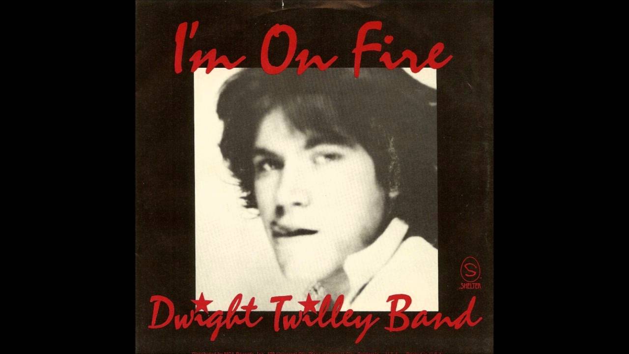 Dwight twilley band 1975 i m on fire did you see what happened