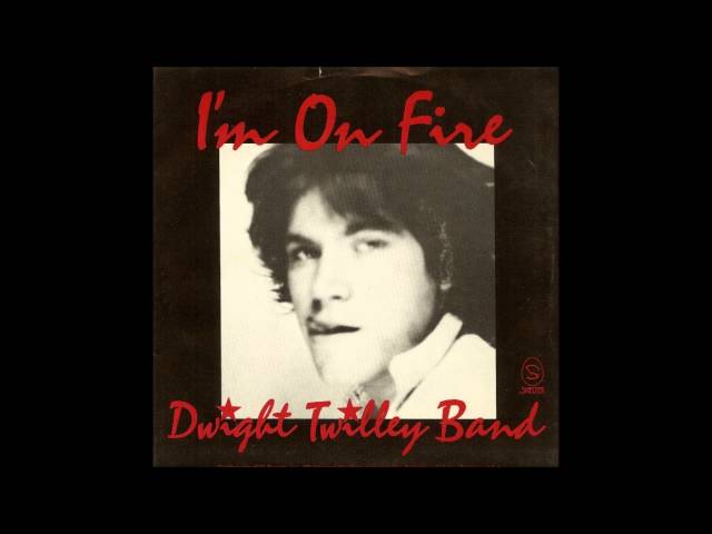 Dwight Twilley Band - 1975 - I'm On Fire/Did You See What Happened?  [Original 45 Vinyl Mix]