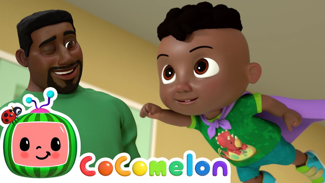 Super Cody! | Play Time with Cody and JJ! | CoComelon Songs for Kids ...
