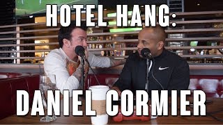 UFC on Fox Winnipeg Hotel Hangout: Daniel Cormier