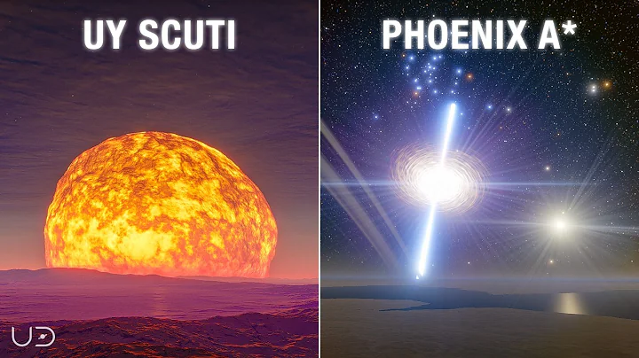 Sunrises From Different Alien Worlds