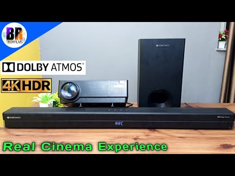 Zebronics Zeb Juke Bar 9700 Pro Dolby Atmos Soundbar || BR Tech Films