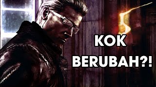 RESIDENT EVIL JADI BLACK HAWK DOWN SAMPE ALBERT WESKER BERUBAH | Update Perfilman Resident Evil