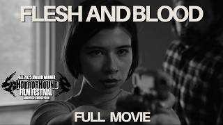 Indie Horror Feature | Flesh and Blood | Full Movie | Sapphic, Drama, Coming-of-Age screenshot 5