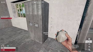 The Culling - (BUG) Item Drop