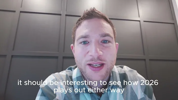 Redfin’s 2026 Housing Forecast: 3 Predictions You NEED to Know!