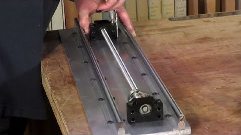 Simply Build a CNC Router Episode 3 Y-axis