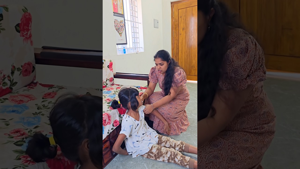 Tom 🍓 Jerry ( Sai &Priya ) Real End Twist 😂🎈