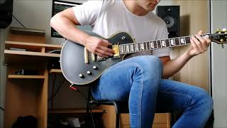 Killswitch Engage - The Signal Fire (guitar cover)