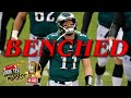 Louie Tee Network Podcast Ep#119 |  "Some TDs are Coming" + Wentz Benched, Boys Dilemma & MORE