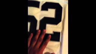 Raiders khalil mack replica jersey ...