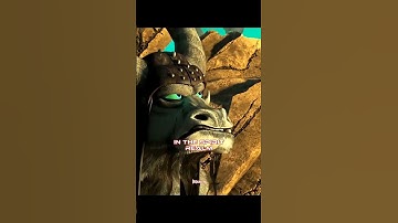 KAI x OOGWAY | Kung fu panda  | #kunfupanda  #edit #shorts