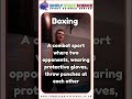 Sports Science: #Boxing #Sports #gcsepe #ibsehs #anatomy #revision #sportsscience