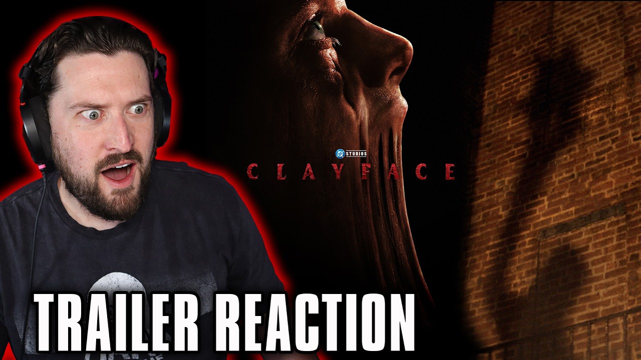 Clayface (2026) - Teaser Trailer Reaction