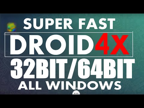 How To Download / Install Droid X4 Beta 32bit / 64bit Windows 7 | Faiz Mirza |