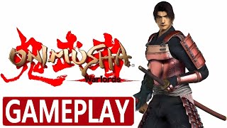 Onimusha Warlords GAMEPLAY [PS2] - No Commentary