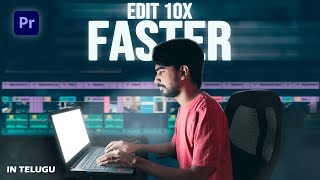 Simple Tricks to make your Video EDITING FASTER