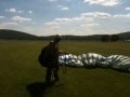 first time paragliding!!!